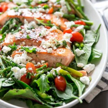 5 Salads to Make Shopping Easier